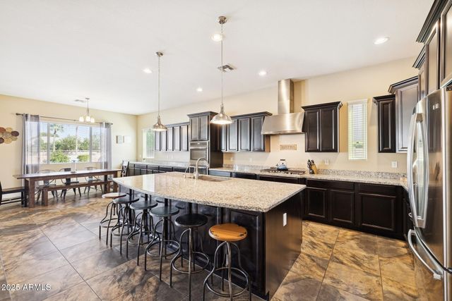 20162 E VIA DEL PALO --, Queen Creek, AZ 85142