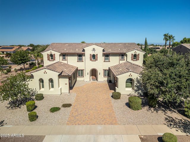 20162 E VIA DEL PALO --, Queen Creek, AZ 85142