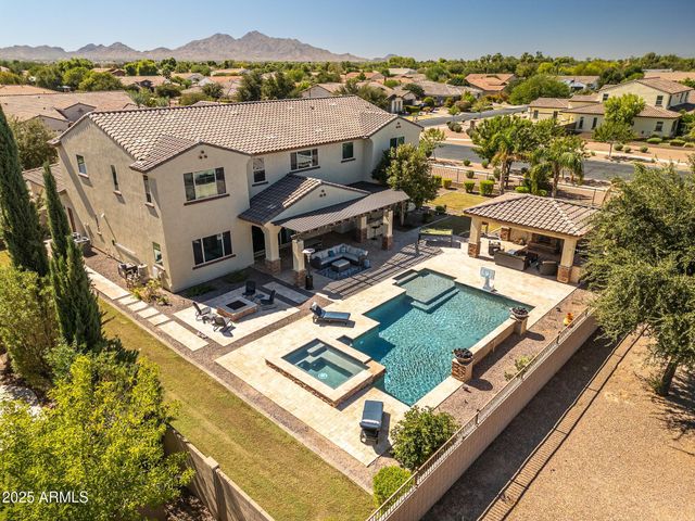 20162 E VIA DEL PALO --, Queen Creek, AZ 85142