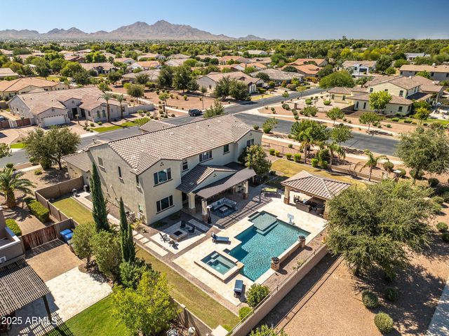 20162 E VIA DEL PALO --, Queen Creek, AZ 85142