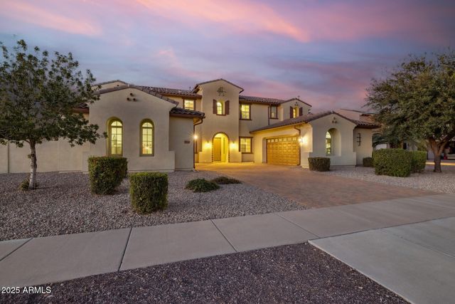 20162 E VIA DEL PALO --, Queen Creek, AZ 85142