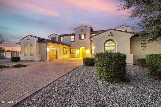 20162 E VIA DEL PALO --, Queen Creek, AZ 85142