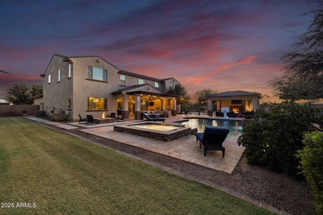 20162 E VIA DEL PALO --, Queen Creek, AZ 85142