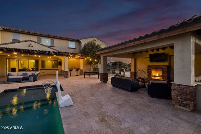 20162 E VIA DEL PALO --, Queen Creek, AZ 85142