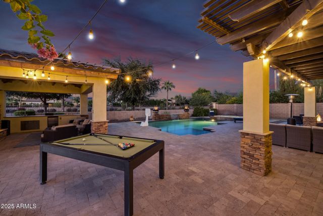 20162 E VIA DEL PALO --, Queen Creek, AZ 85142