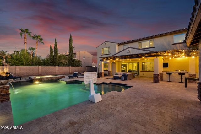 20162 E VIA DEL PALO --, Queen Creek, AZ 85142