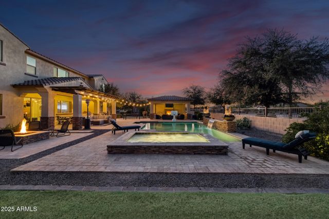 20162 E VIA DEL PALO --, Queen Creek, AZ 85142