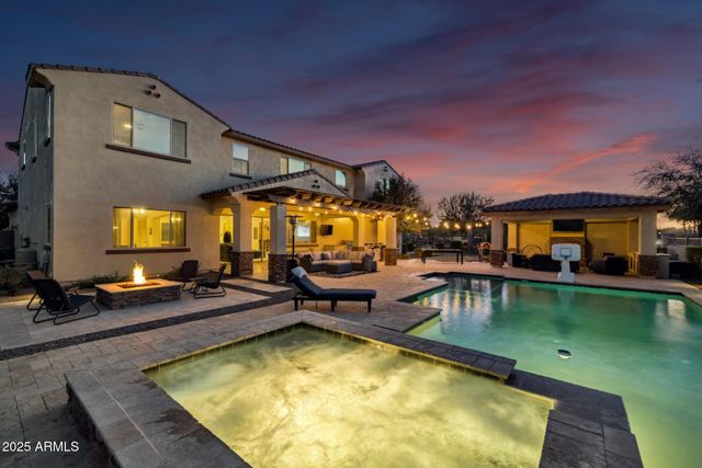 20162 E VIA DEL PALO --, Queen Creek, AZ 85142