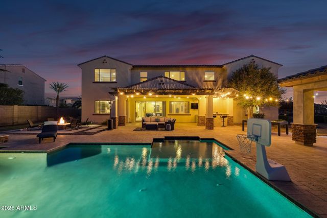 20162 E VIA DEL PALO --, Queen Creek, AZ 85142