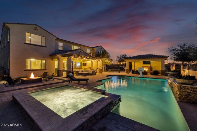 20162 E VIA DEL PALO --, Queen Creek, AZ 85142