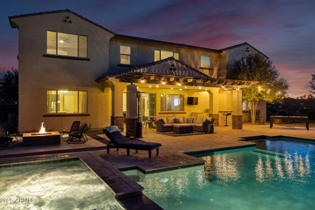 20162 E VIA DEL PALO --, Queen Creek, AZ 85142