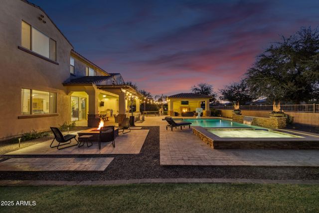 20162 E VIA DEL PALO --, Queen Creek, AZ 85142