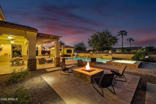 20162 E VIA DEL PALO --, Queen Creek, AZ 85142