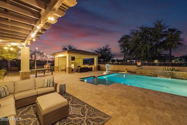 20162 E VIA DEL PALO --, Queen Creek, AZ 85142