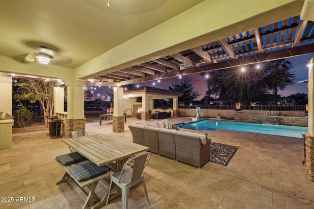 20162 E VIA DEL PALO --, Queen Creek, AZ 85142