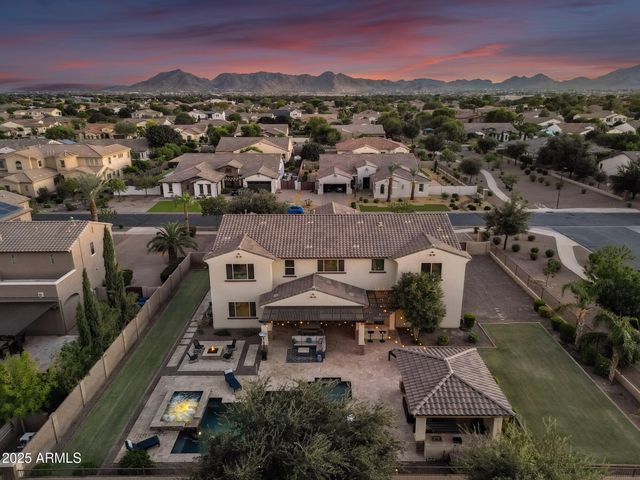 20162 E VIA DEL PALO --, Queen Creek, AZ 85142