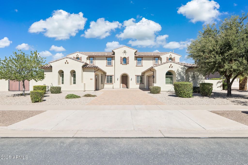 20162 E VIA DEL PALO --, Queen Creek, AZ 85142