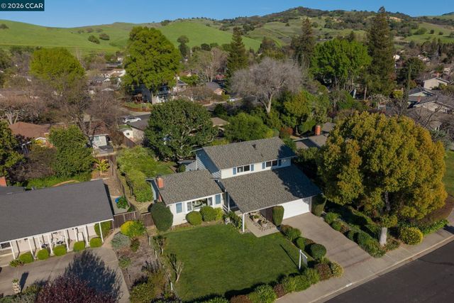 414 Peppertree Rd, Walnut Creek, CA 94598