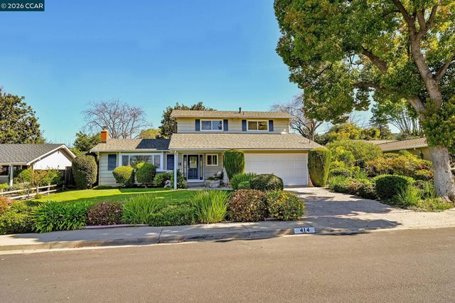 414 Peppertree Rd, Walnut Creek, CA 94598