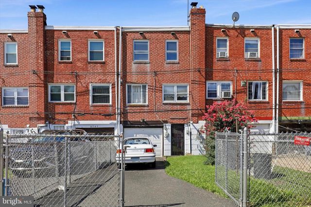 8547 FORREST AVE, Philadelphia, PA 19150