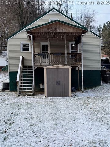 972 Campbells Creek Drive, Charleston, WV 25306