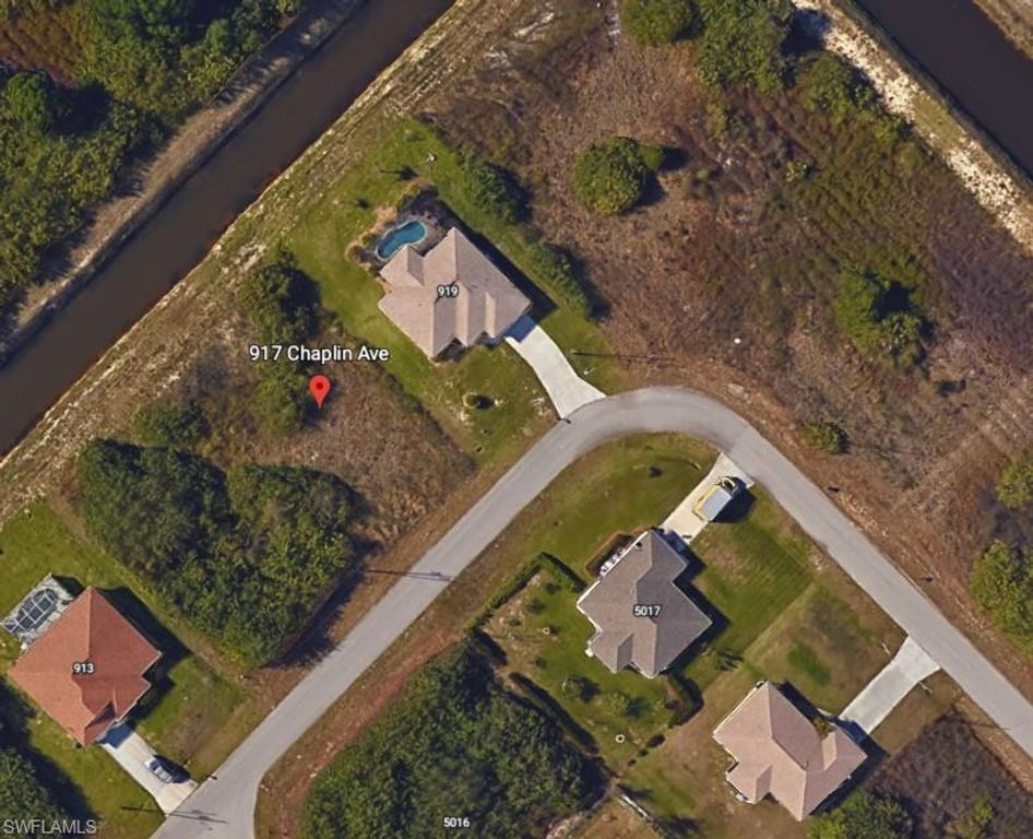 917 Chaplin AVE, LEHIGH ACRES, FL 33971 — exterior