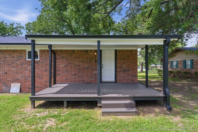 219 E Ozark Street, Morris, OK 74445
