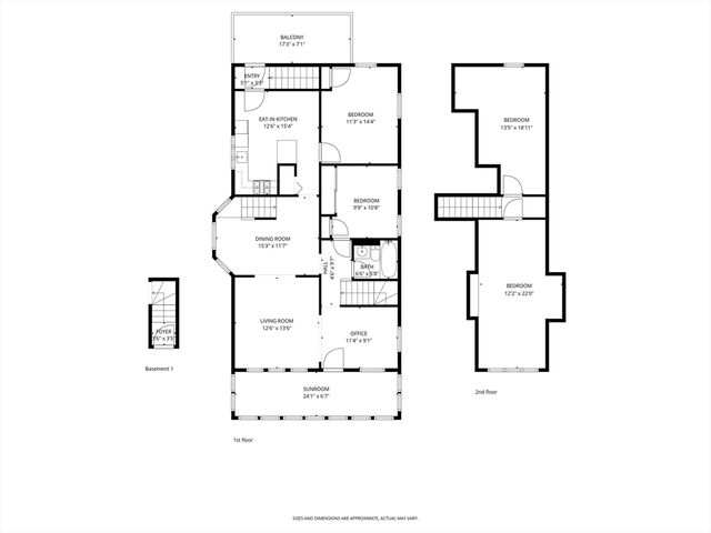 142-144 North Street, Somerville, MA 02144