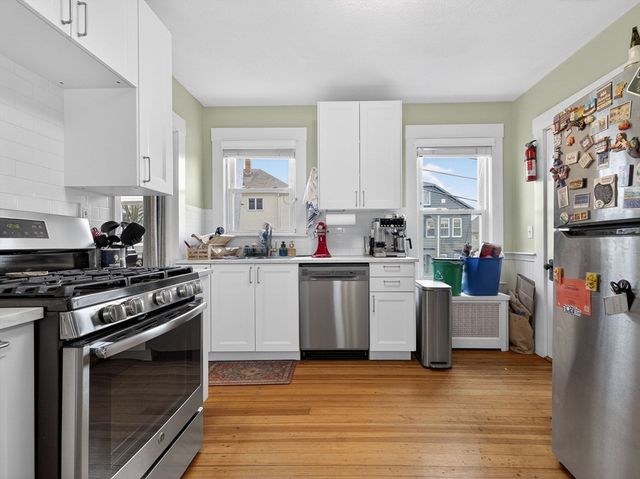 142-144 North Street, Somerville, MA 02144