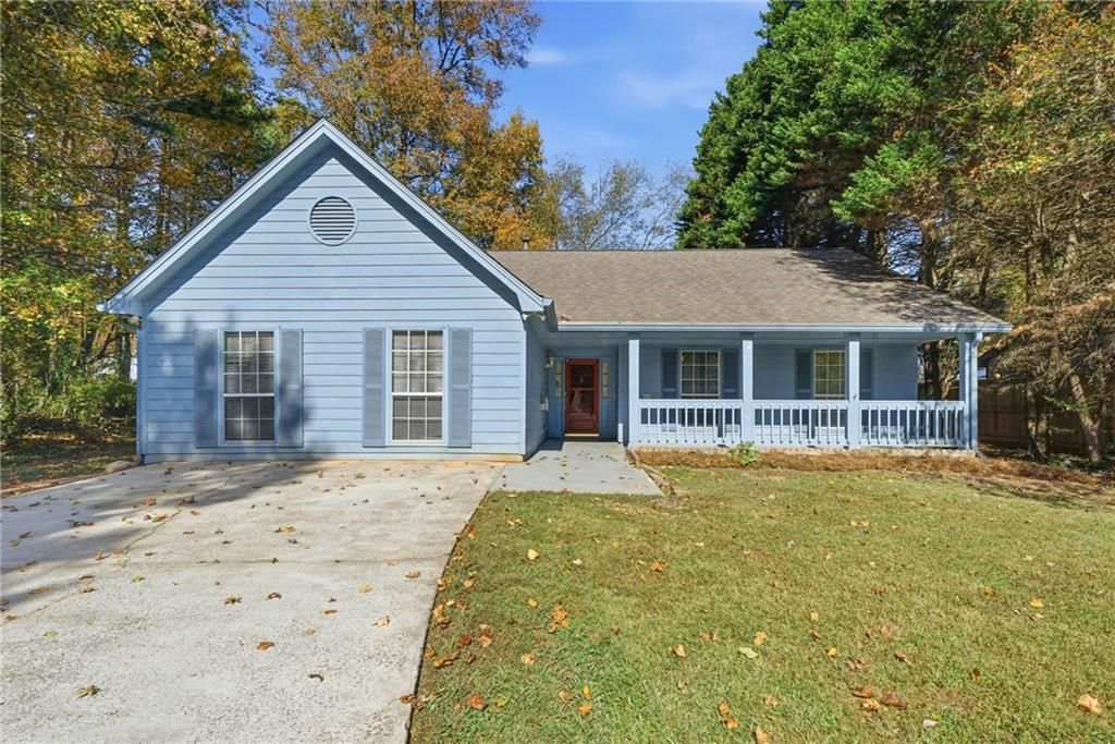 2500 Rosedale Road, Snellville, GA 30078