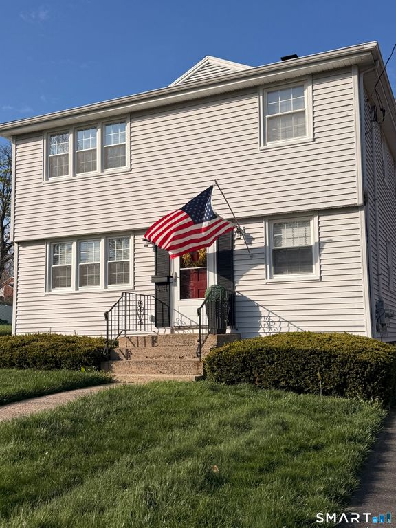 24 Dean Drive, New Britain, CT 06053