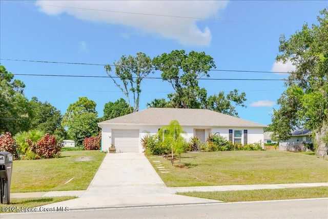 1281 Barber Street, Sebastian, FL 32958