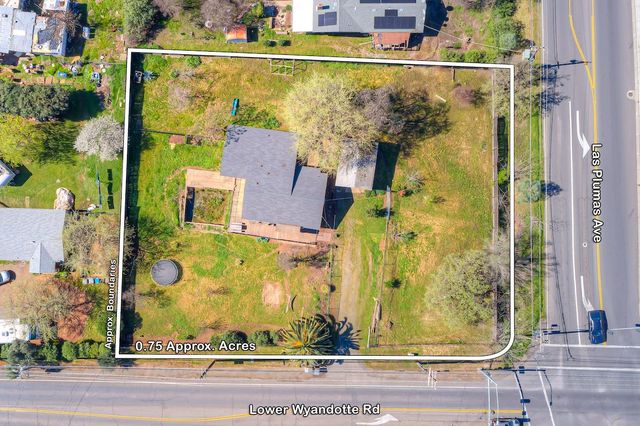 5440 Lower Wyandotte Rd, Oroville, CA 95966