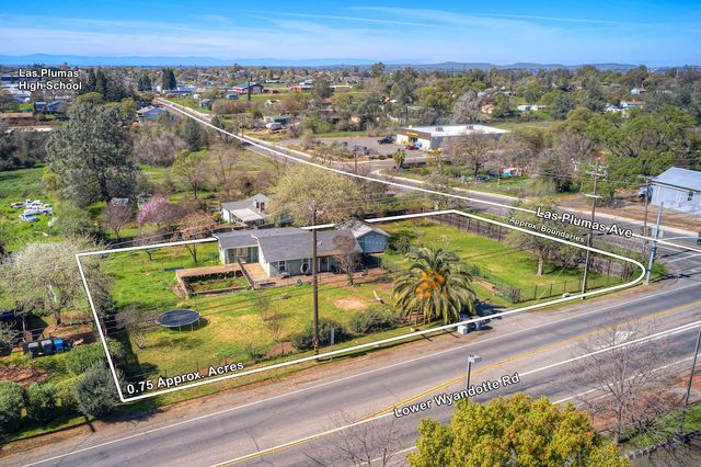 5440 Lower Wyandotte Rd, Oroville, CA 95966