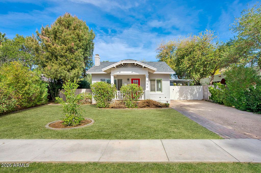 1550 E CHEERY LYNN Road, Phoenix, AZ 85014