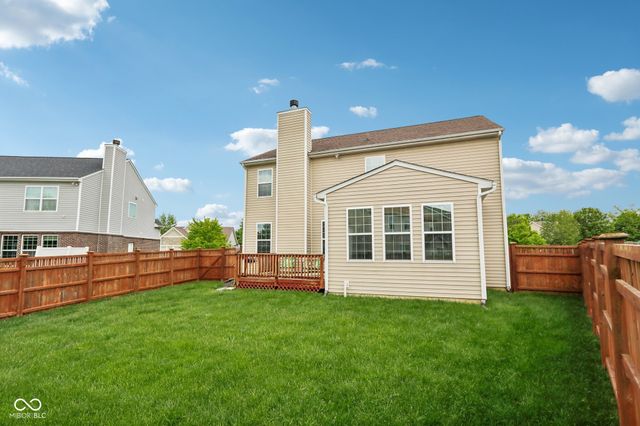 8644 N Deer Crossing Boulevard, Mccordsville, IN 46055