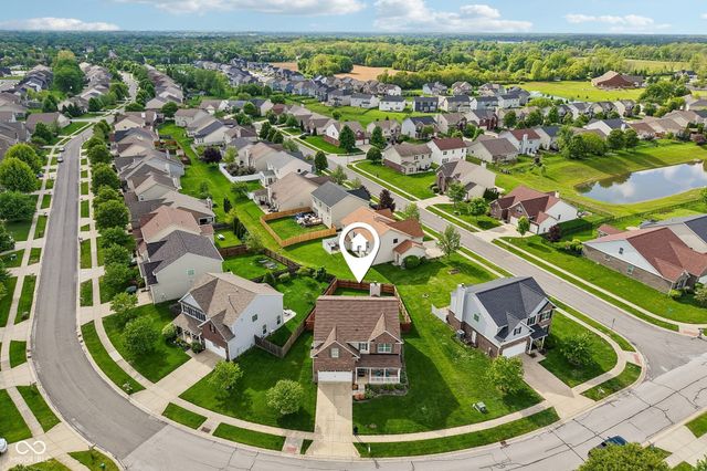 8644 N Deer Crossing Boulevard, Mccordsville, IN 46055
