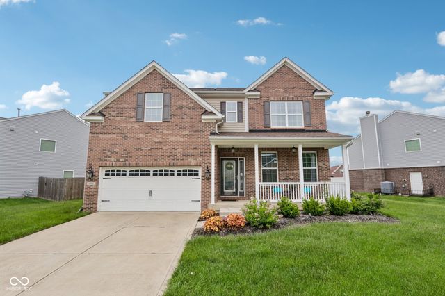 8644 N Deer Crossing Boulevard, Mccordsville, IN 46055