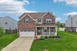 8644 N Deer Crossing Boulevard, Mccordsville, IN 46055