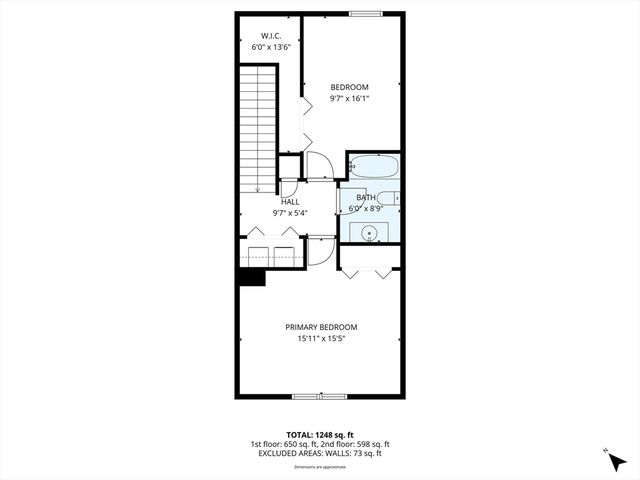 27R West St 4, Beverly, MA 01915