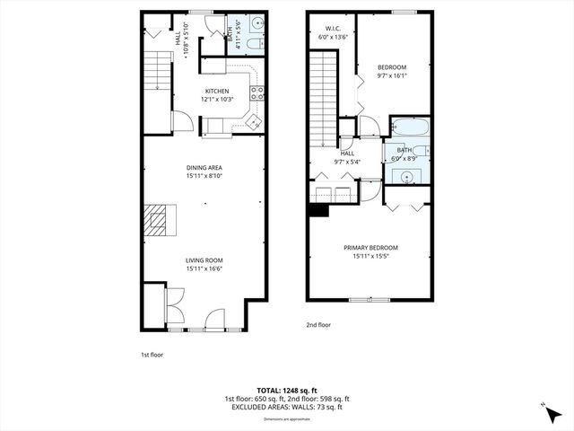 27R West St 4, Beverly, MA 01915