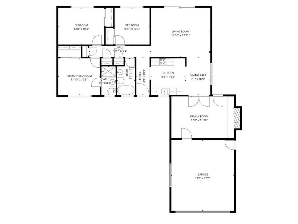 Image 36 of property listing at 505 W Pico Avenue, Clovis, CA 93612