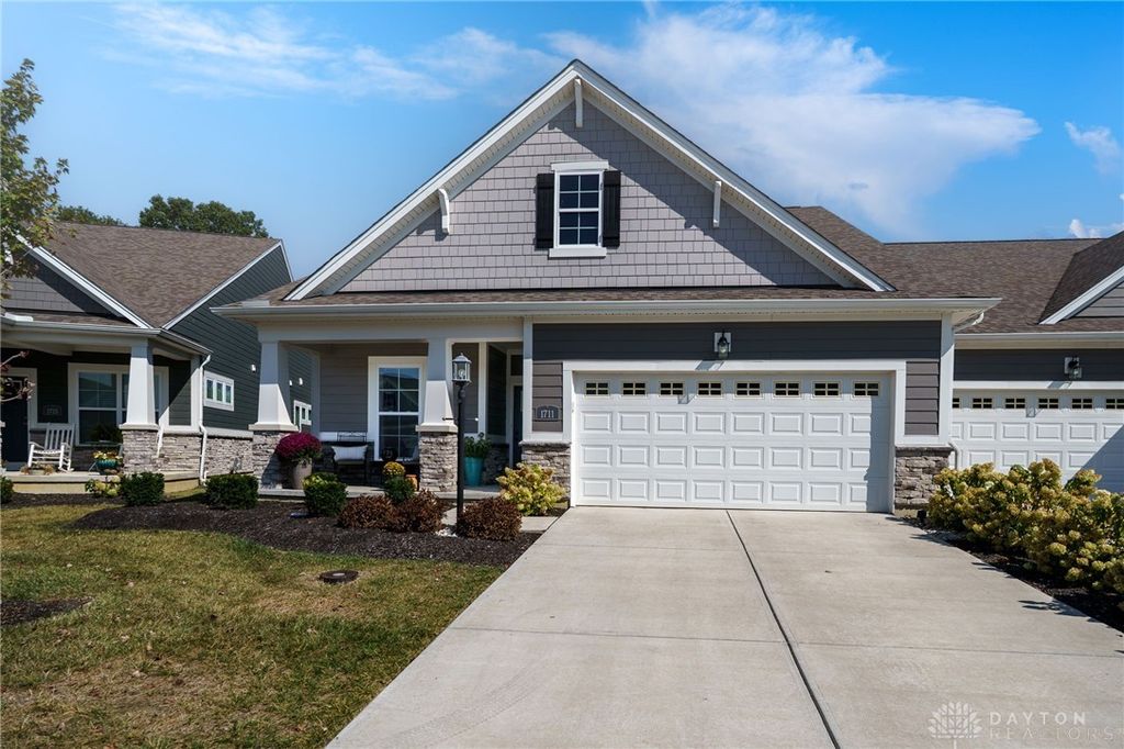 1711 Glade Valley Drive, Dayton, OH 45458