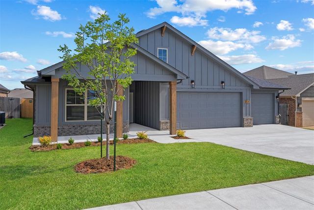 10541 NW 34th Terrace, Yukon, OK 73099