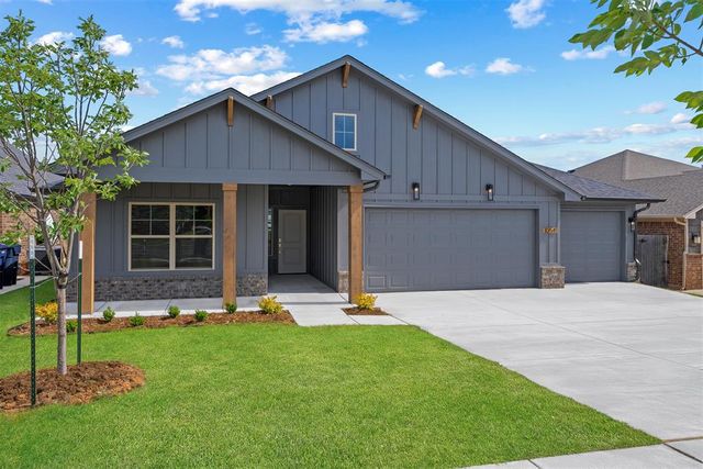 10541 NW 34th Terrace, Yukon, OK 73099