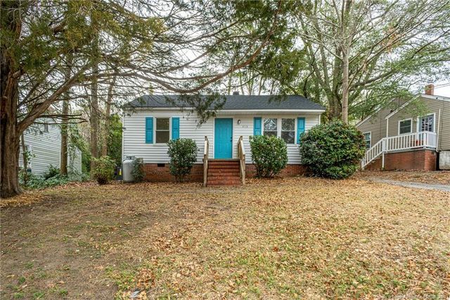 512 Ijams Street, Fayetteville, NC 28301