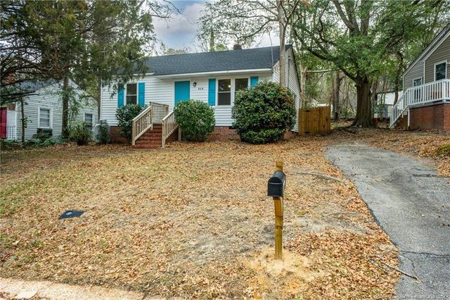 512 Ijams Street, Fayetteville, NC 28301