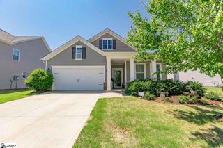 5 Yellow Fox Road, Greer, SC 29650
