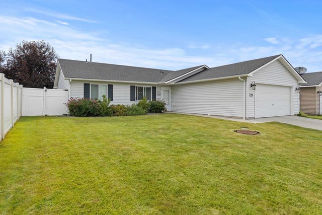 7612 S Dana St, Cheney, WA 99004