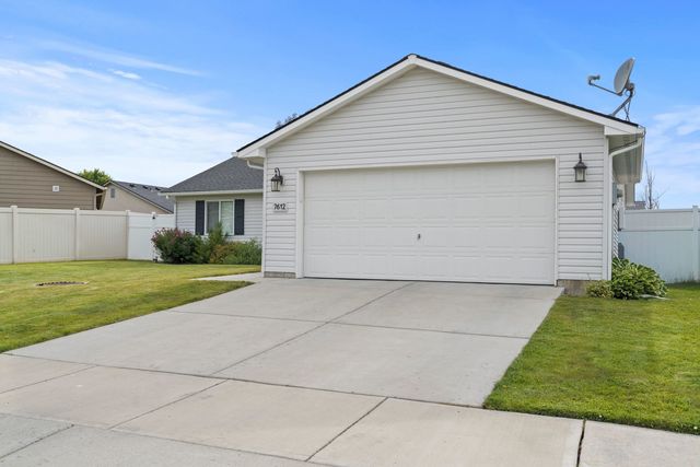 7612 S Dana St, Cheney, WA 99004